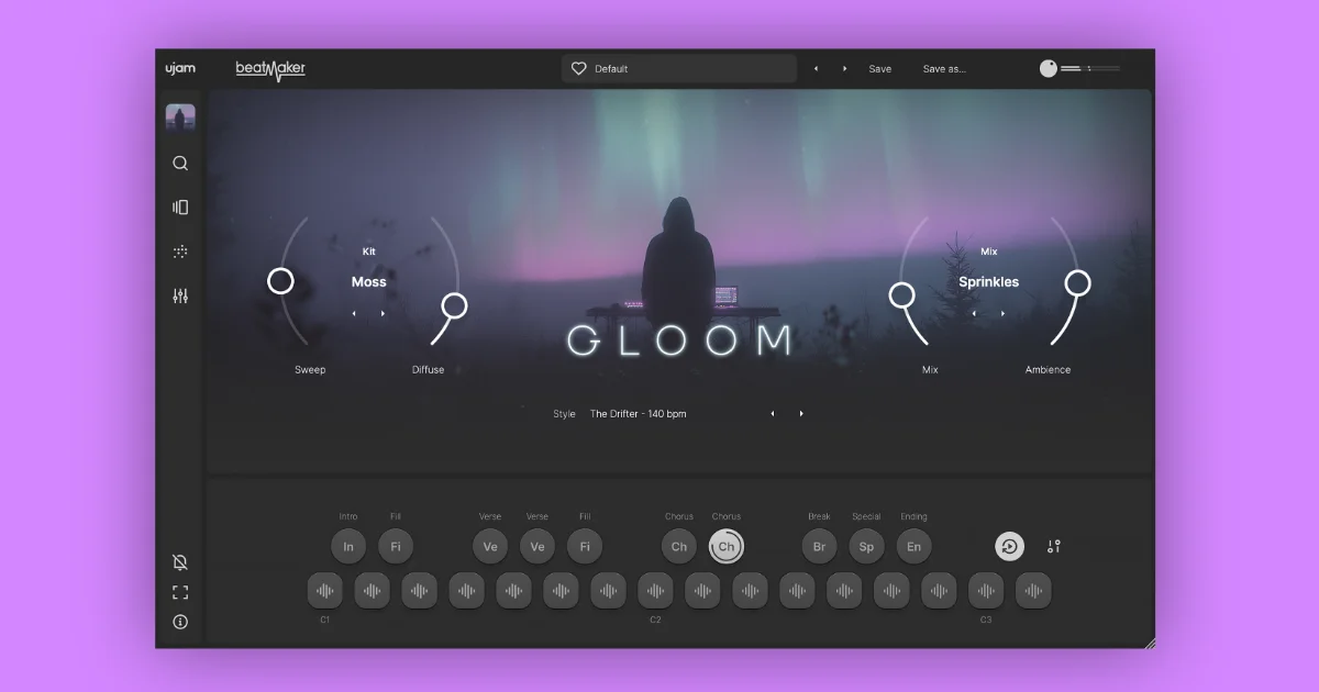 Beatmaker GLOOM