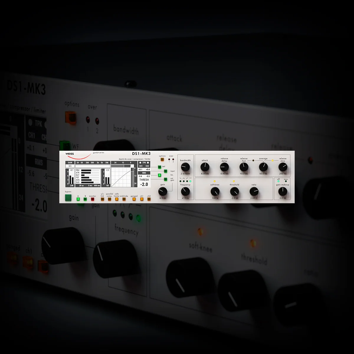 Weiss DS1-MK3