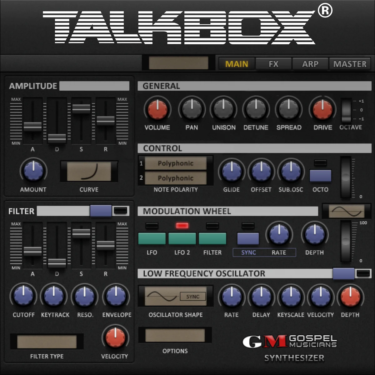 Talkbox Jr.