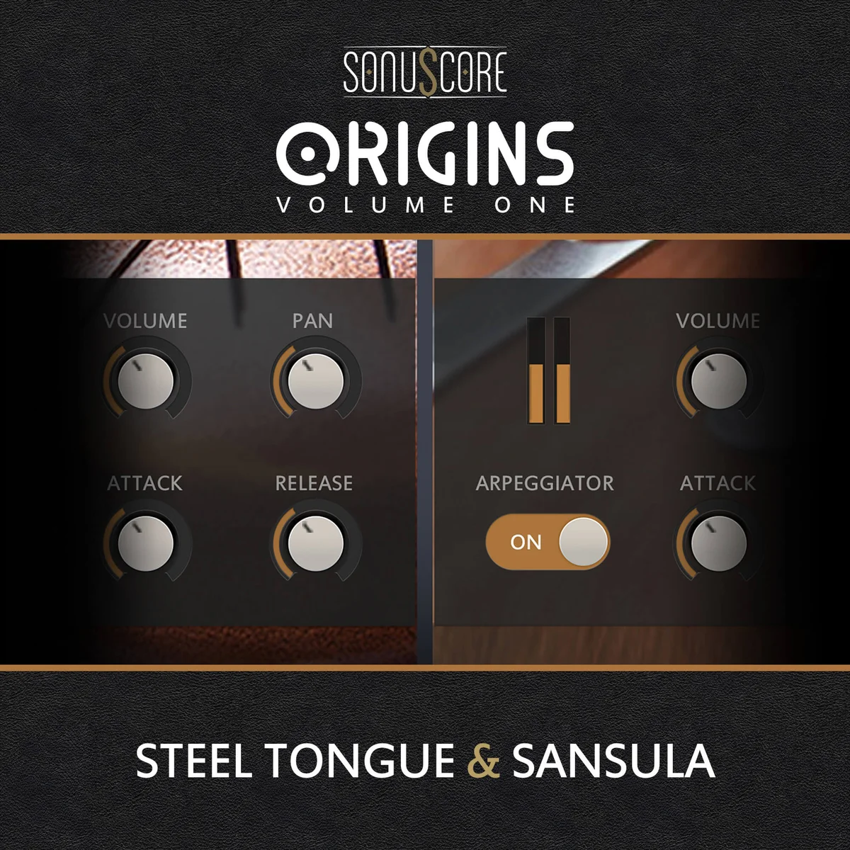 Origins Vol.1: Steel Tongue & Sansula