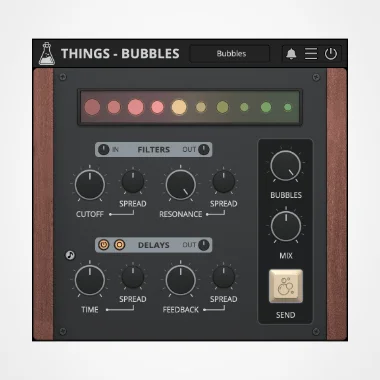Things Bubbles