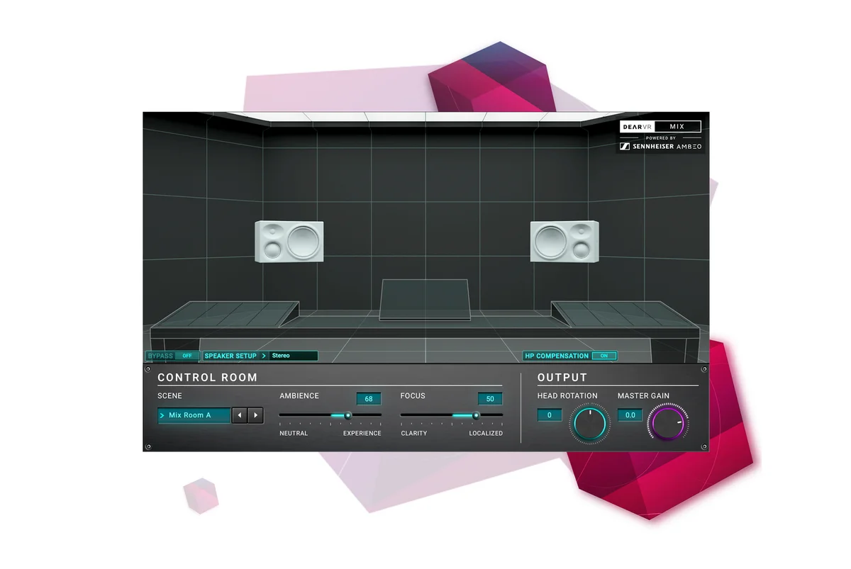 dearVR MIX