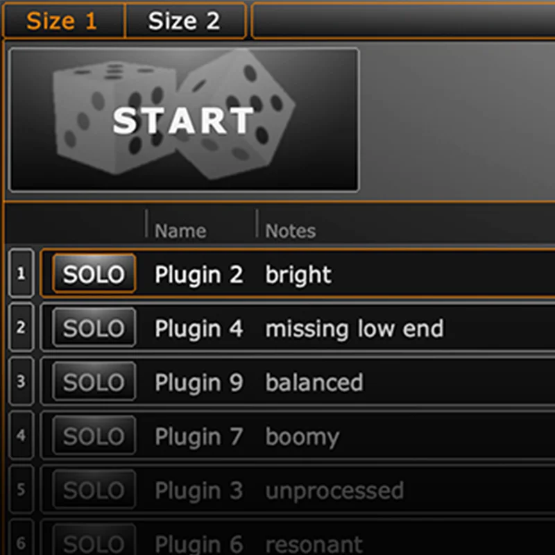 4U+ BlindTest