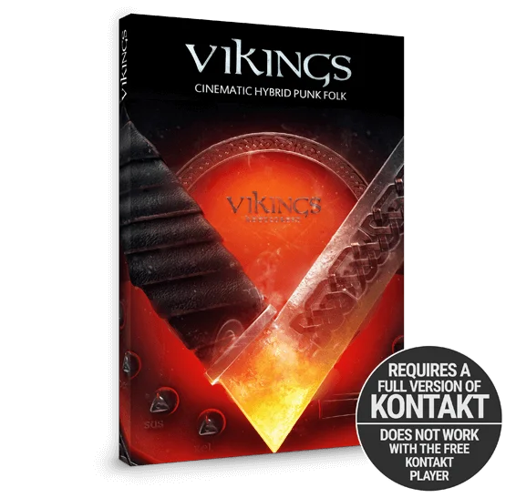 Vikings - Hybrid Punk Folk