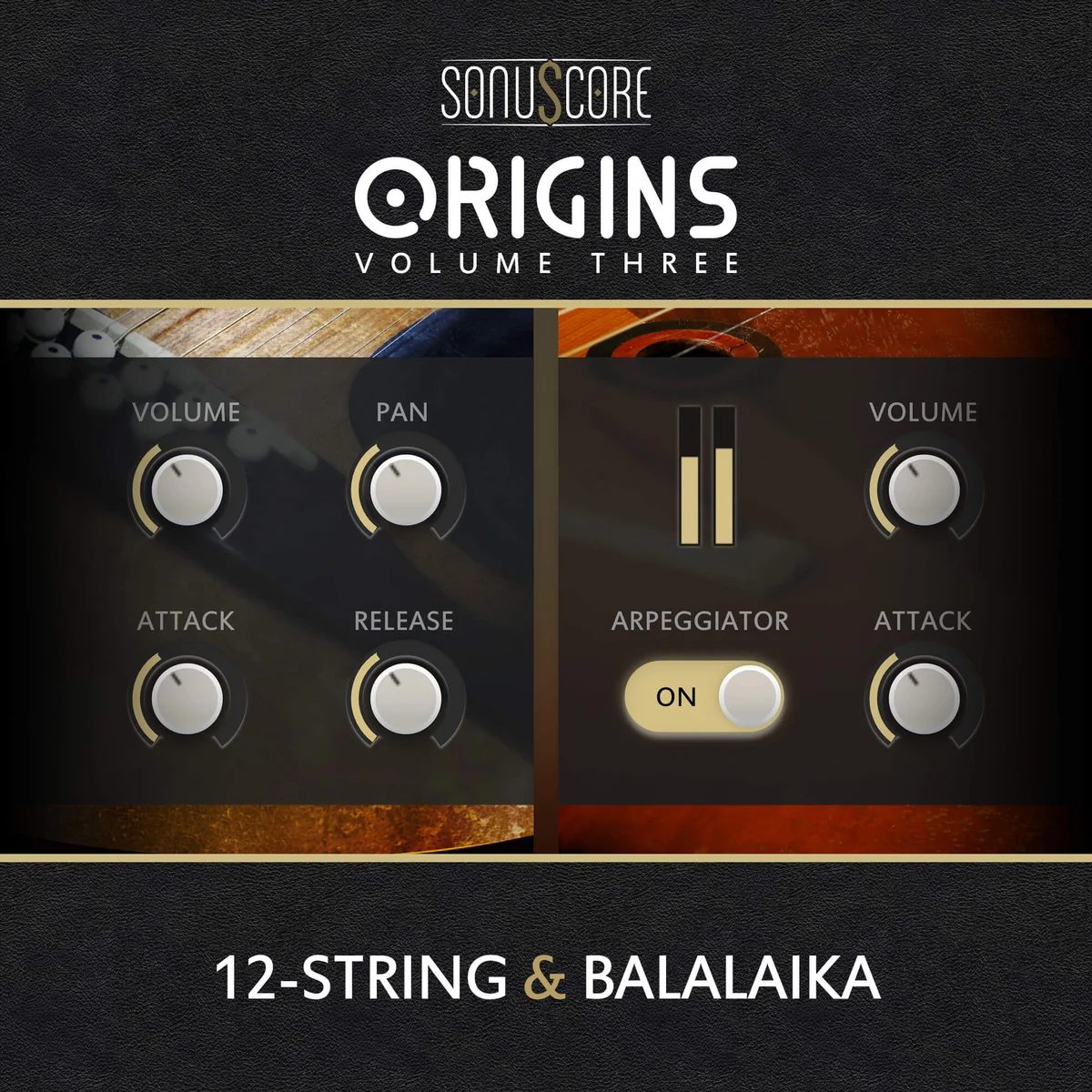 Origins Vol.3: 12-String & Balalaika