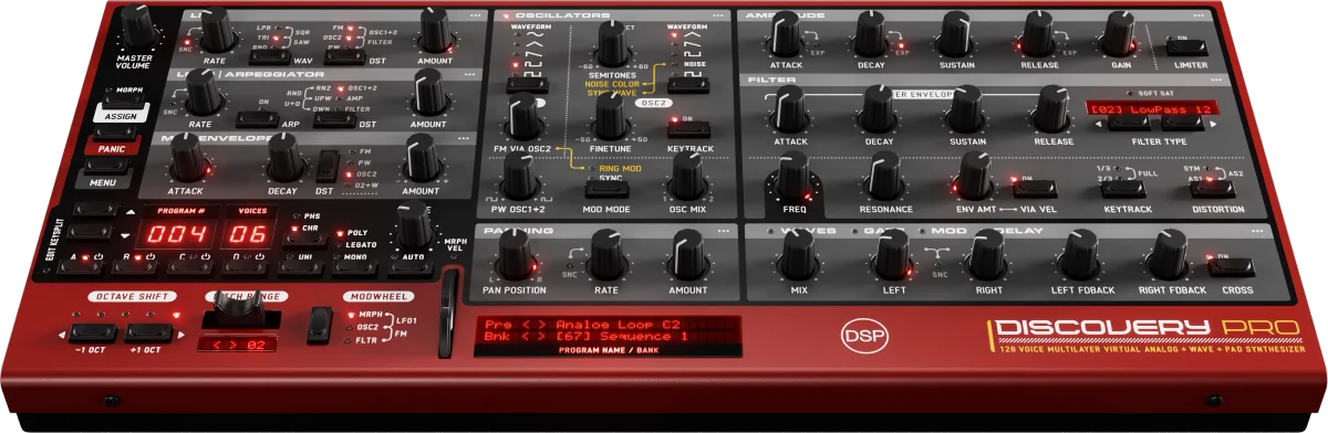 Discovery Pro