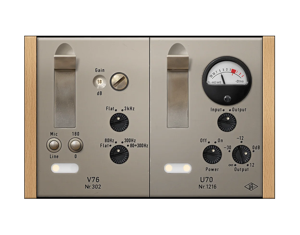 V76 Preamplifier