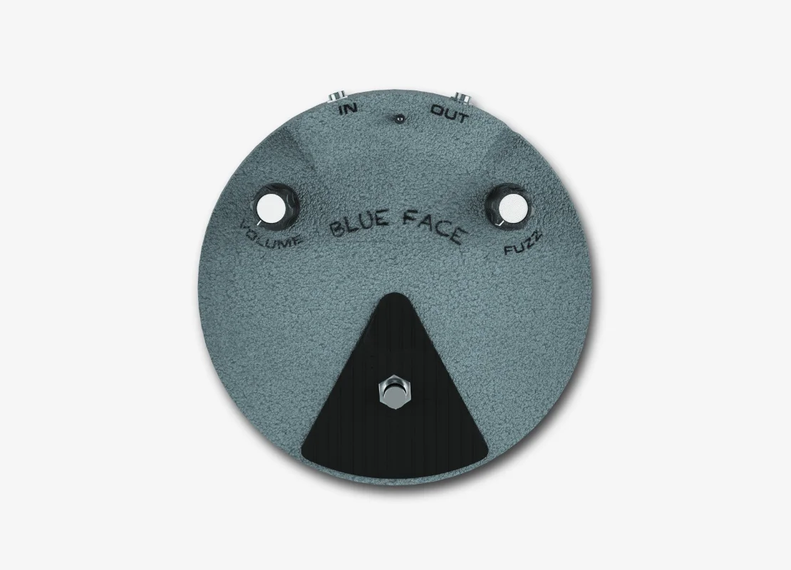 Blue Face