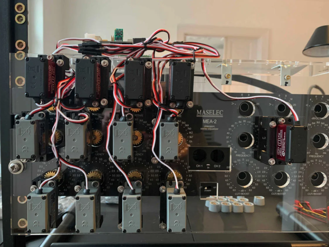 Maselec MEA-2