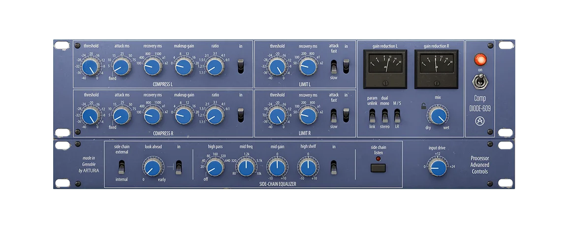 Comp DIODE-609