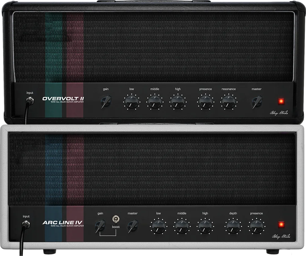 Blaze Works Amplification
