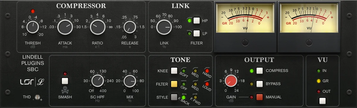 Lindell Audio SBC