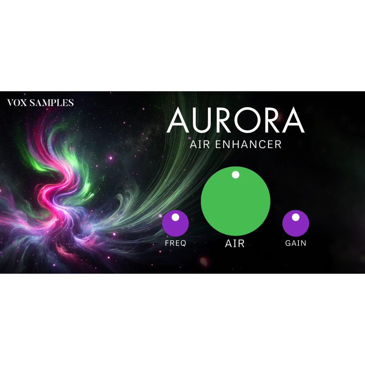 Aurora Air Enhancer