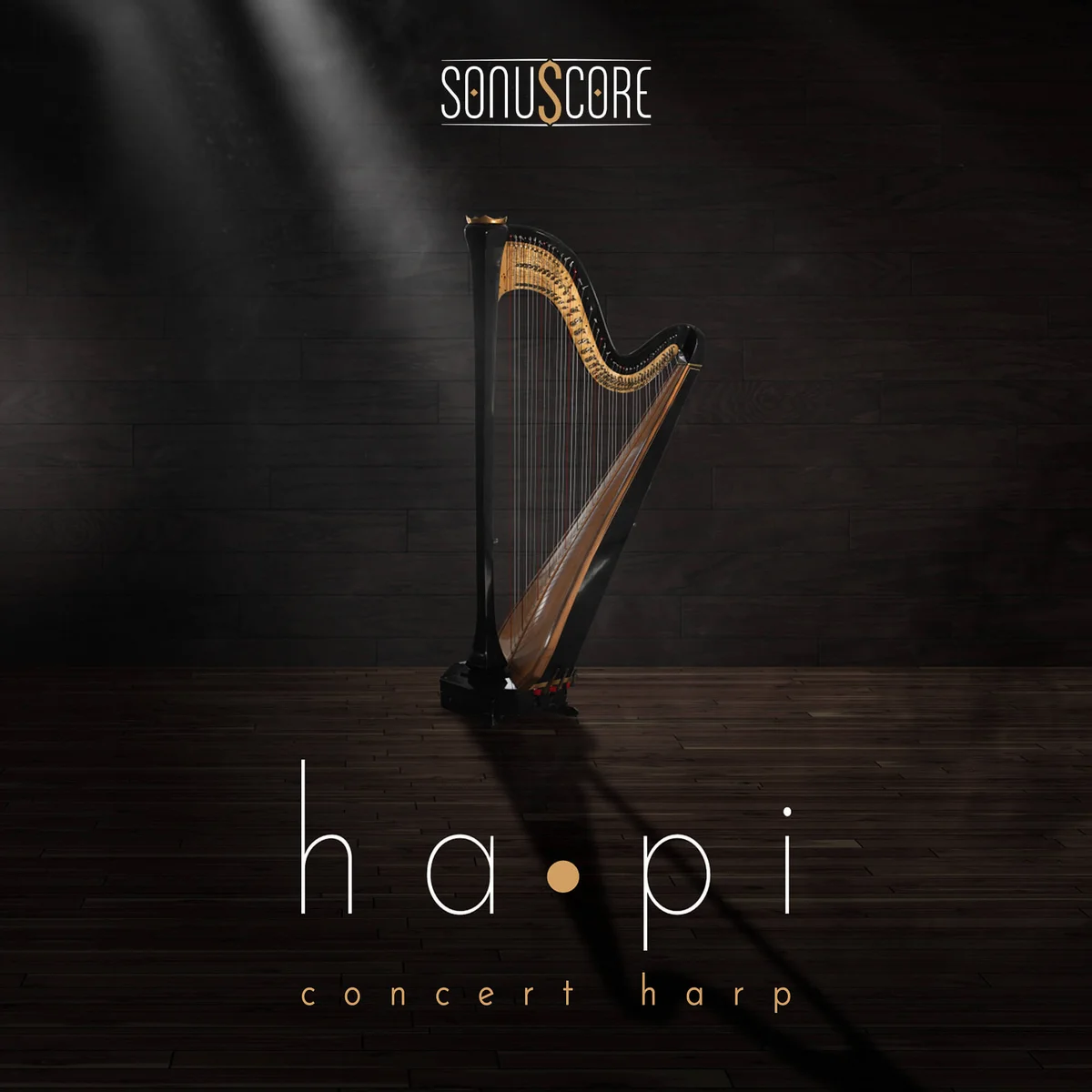 HA•PI - Concert Harp