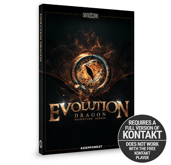 Evolution Dragon