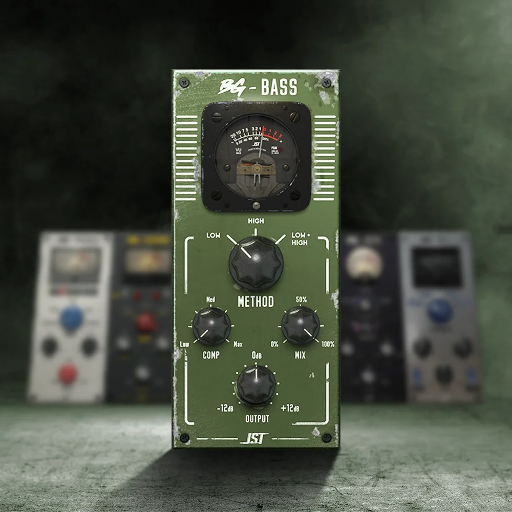 Bus Glue Bass