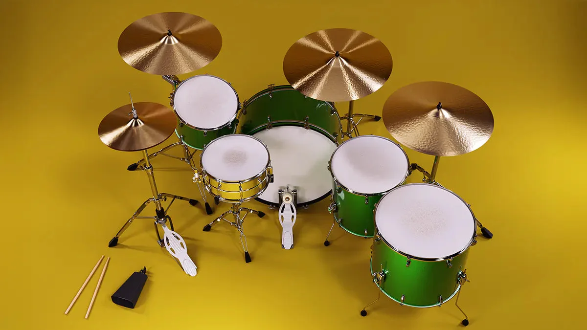 One Kit Wonder: Classic Rock