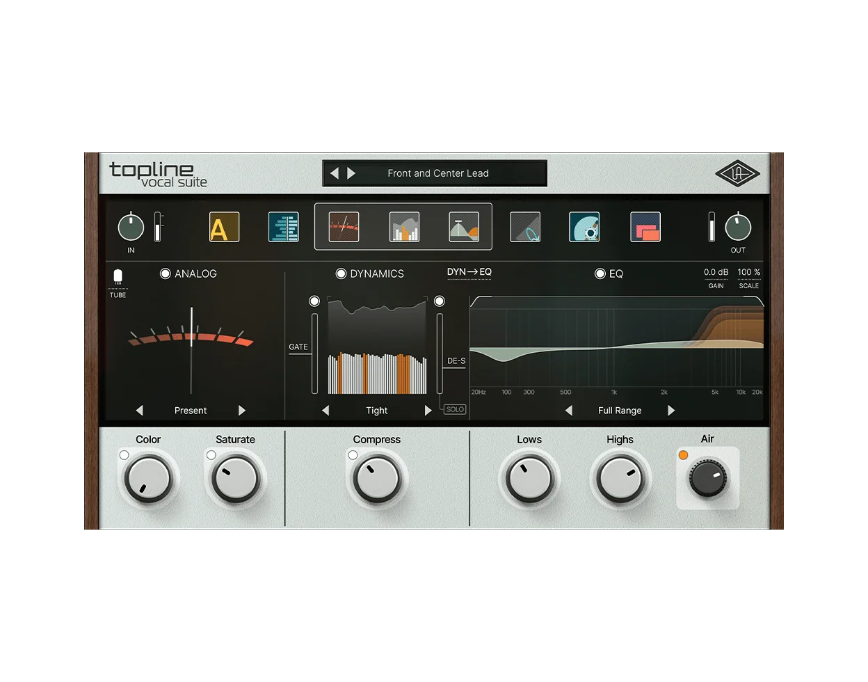 Topline Vocal Suite