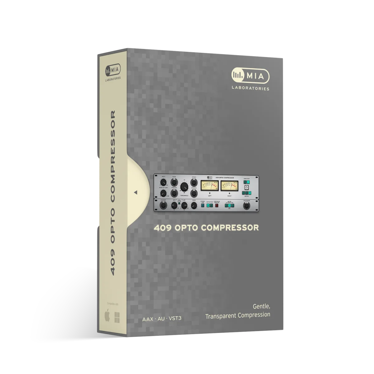 409 Opto Compressor