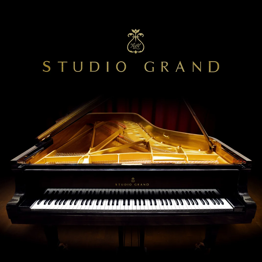 Addictive Keys Studio Grand