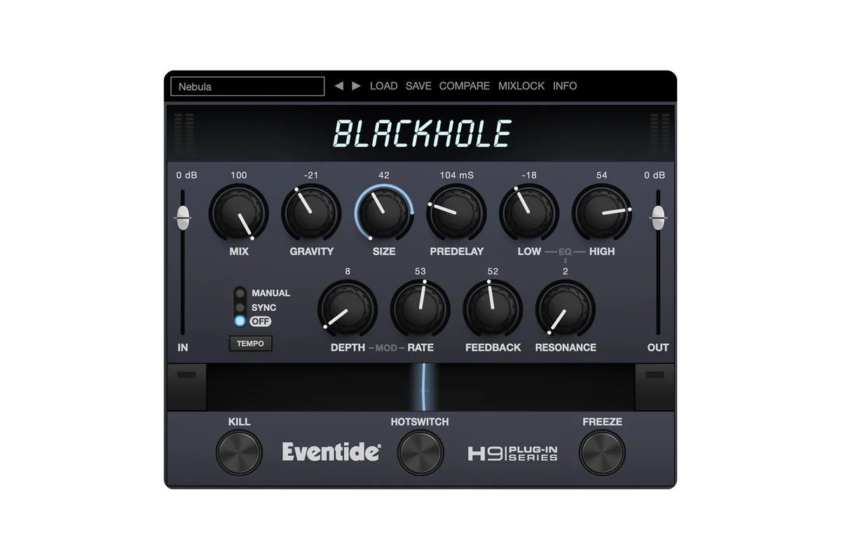 H9 Series: Blackhole