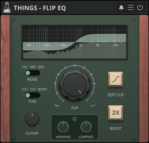 Things Flip EQ