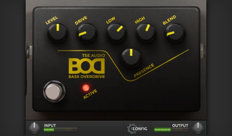 B.O.D.