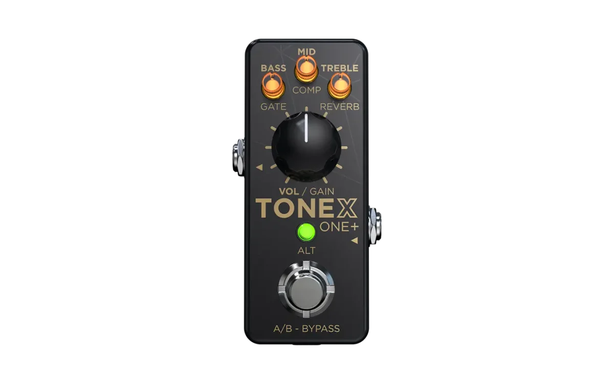 AmpliTube Fulltone