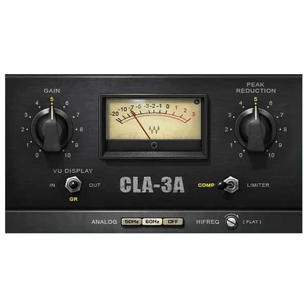 CLA-3A Compressor Limiter