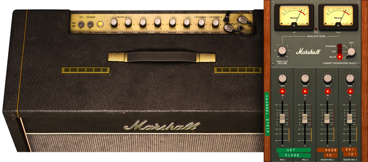 Marshall Bluesbreaker 1962