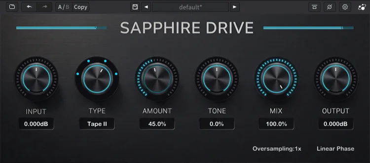 Sapphire Drive
