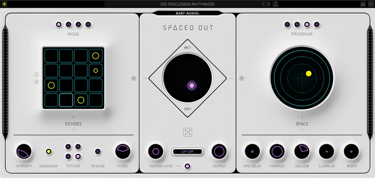 Spaced Out