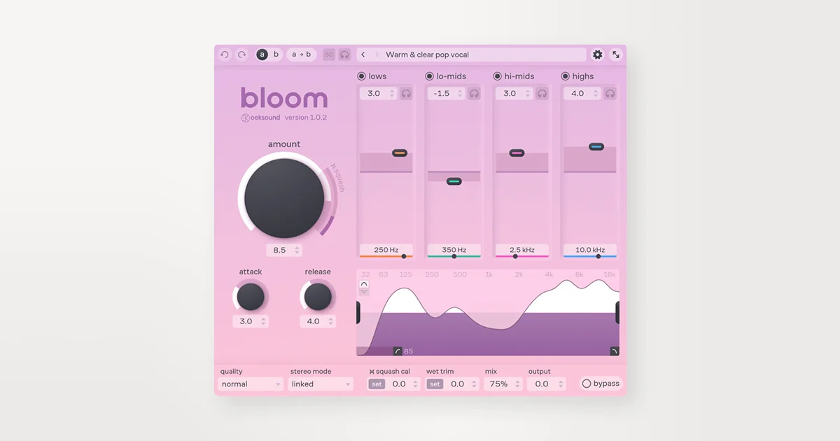 bloom