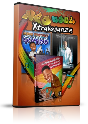 Neo-Soul Xtravaganza Package