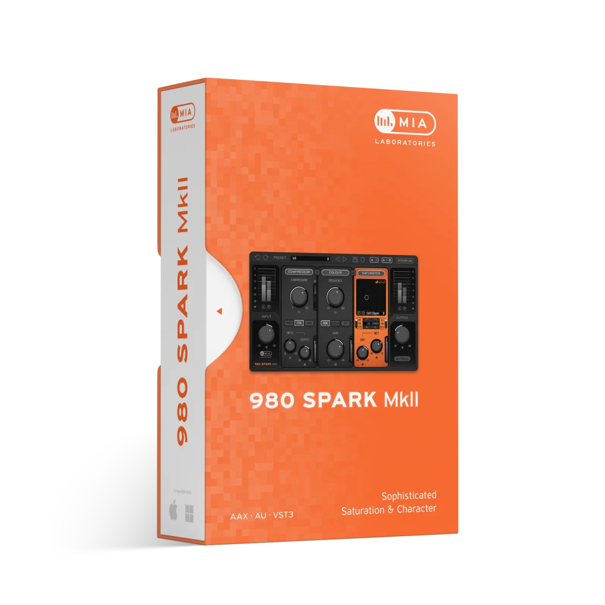 980 SPARK