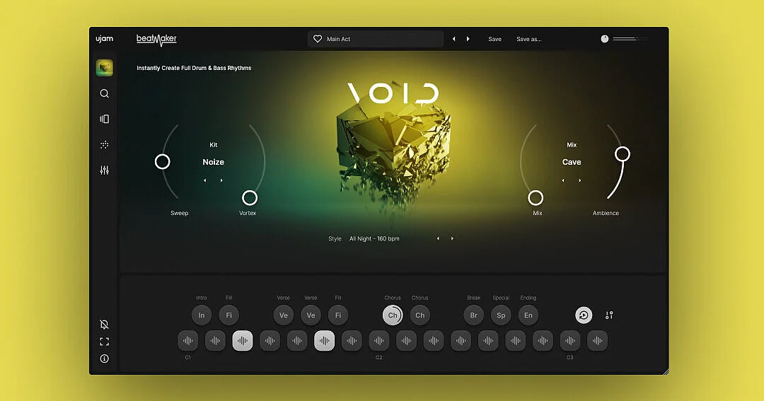 Beatmaker VOID