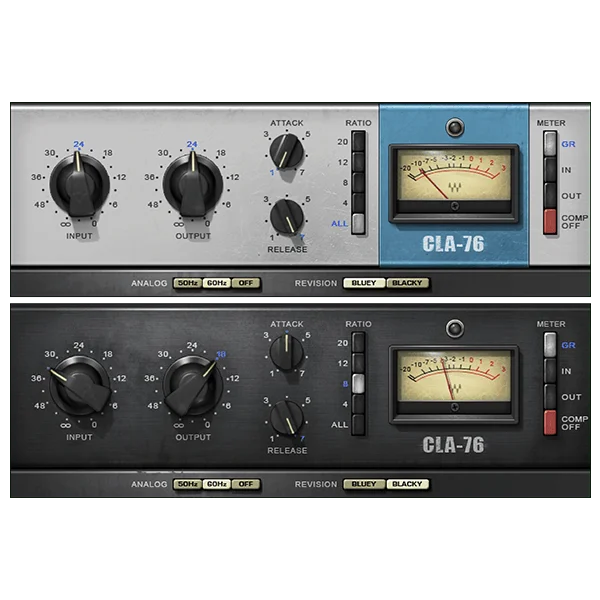 CLA-76 Compressor Limiter