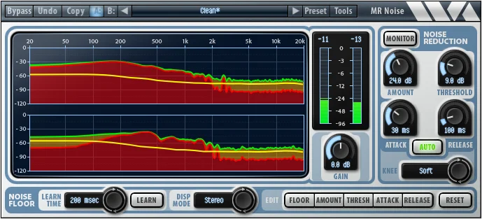 MR Noise 6