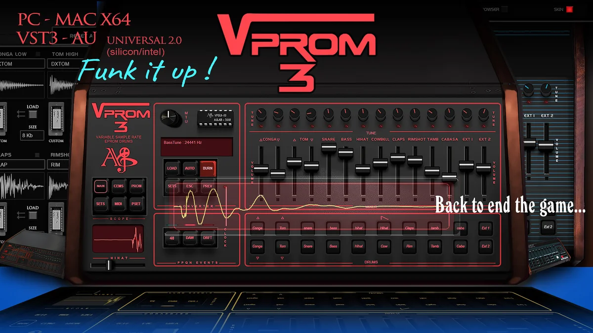 VProm 3.0