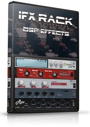 iFX Rack