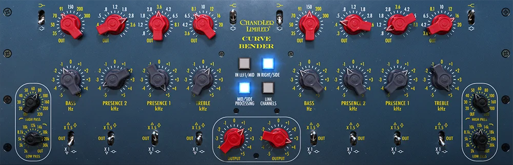 Chandler Limited Curve Bender