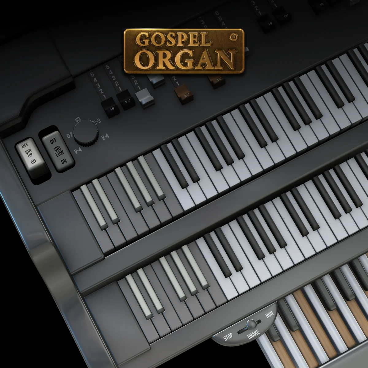 Gospel Organ