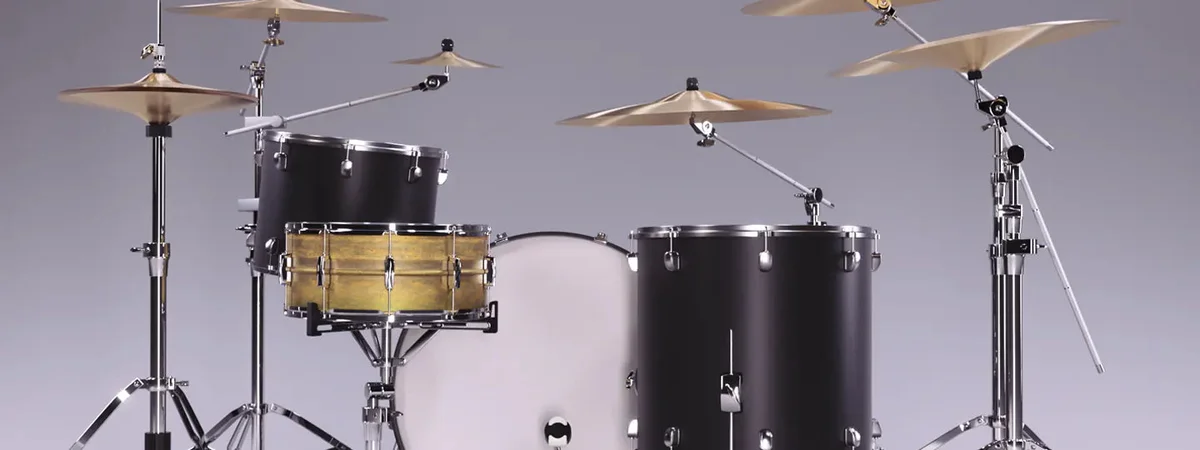 One Kit Wonder: Aggressive Rock