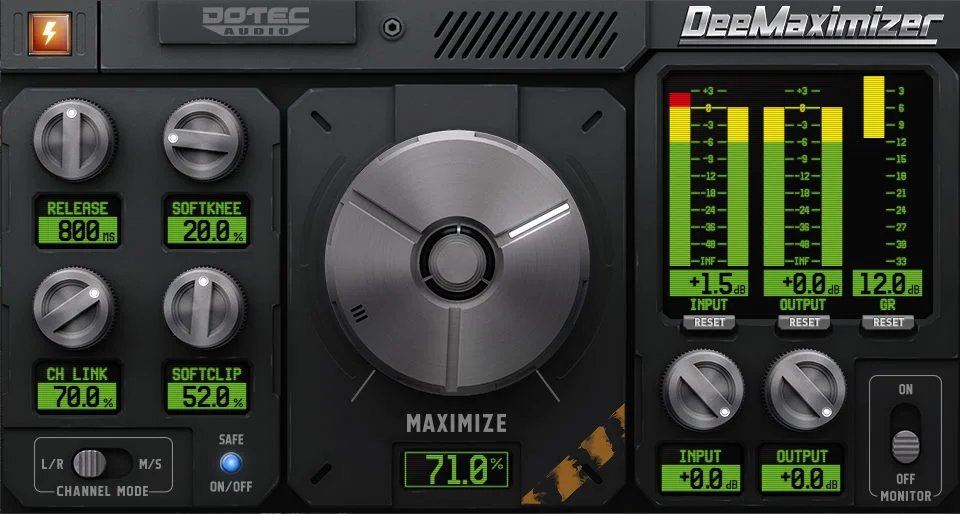 DeeMaximizer
