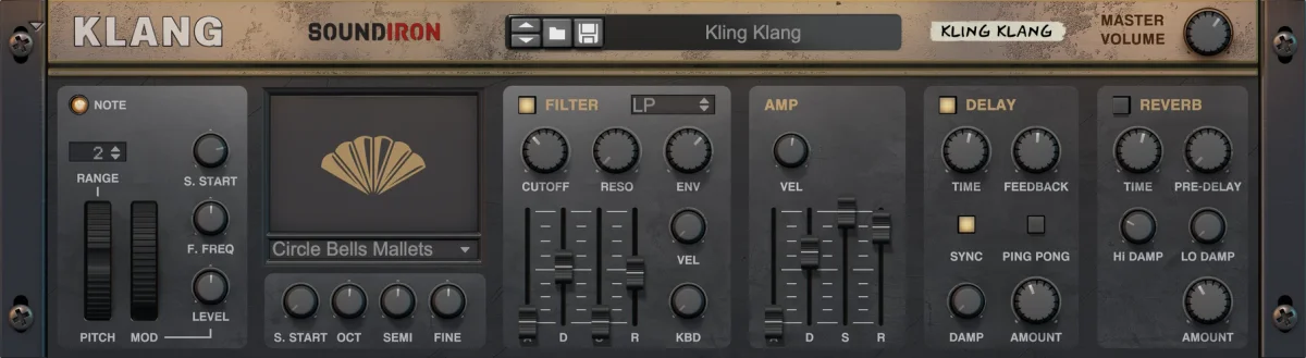 Klang Tuned Percussion