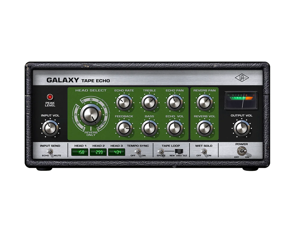 Galaxy Tape Echo