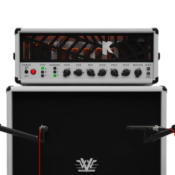 Amplifikation VVV