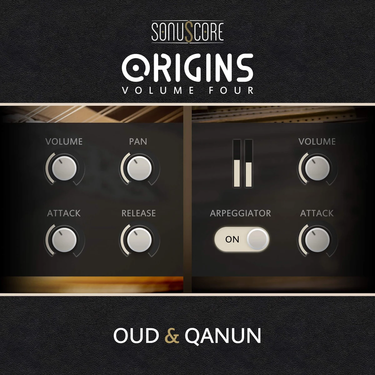 Origins Vol.4: Oud & Qanun