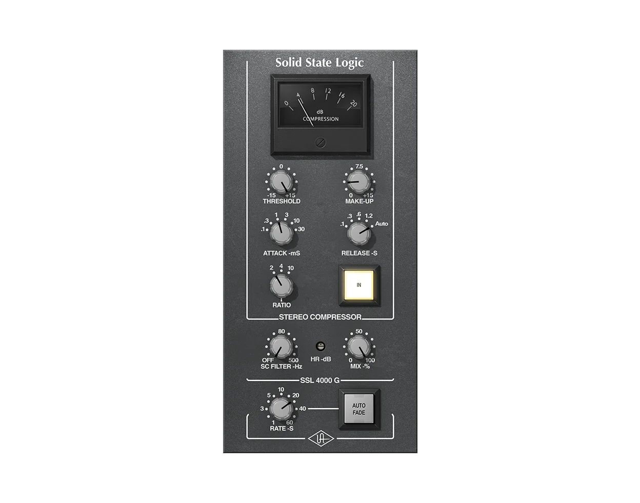 SSL 4000 G Bus Compressor