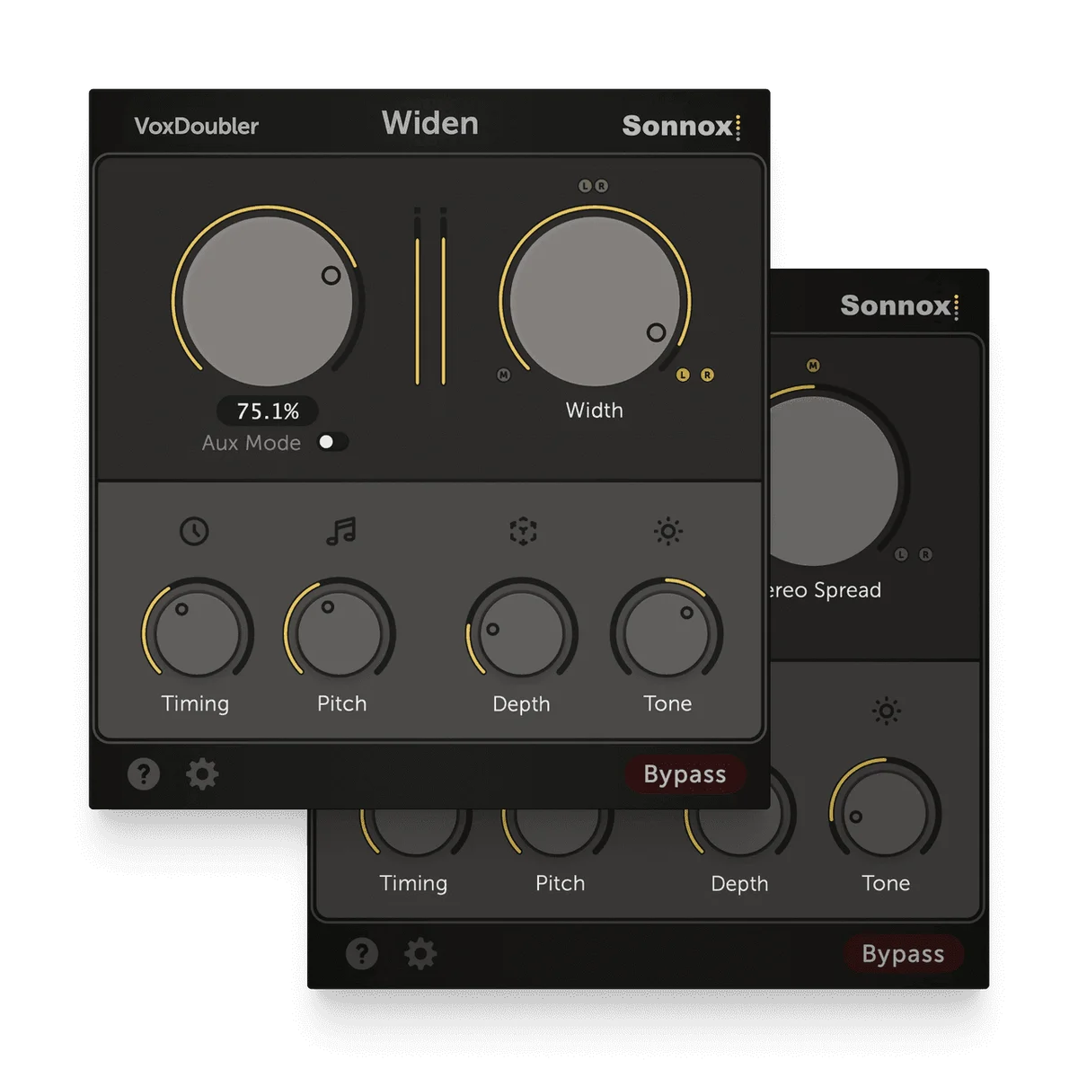 VoxDoubler
